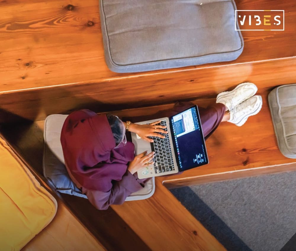 Vibes CoSpace Riyadh